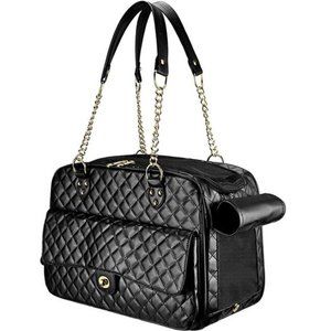NEW Luxury Fashion Dog Carrier Handbag Purse